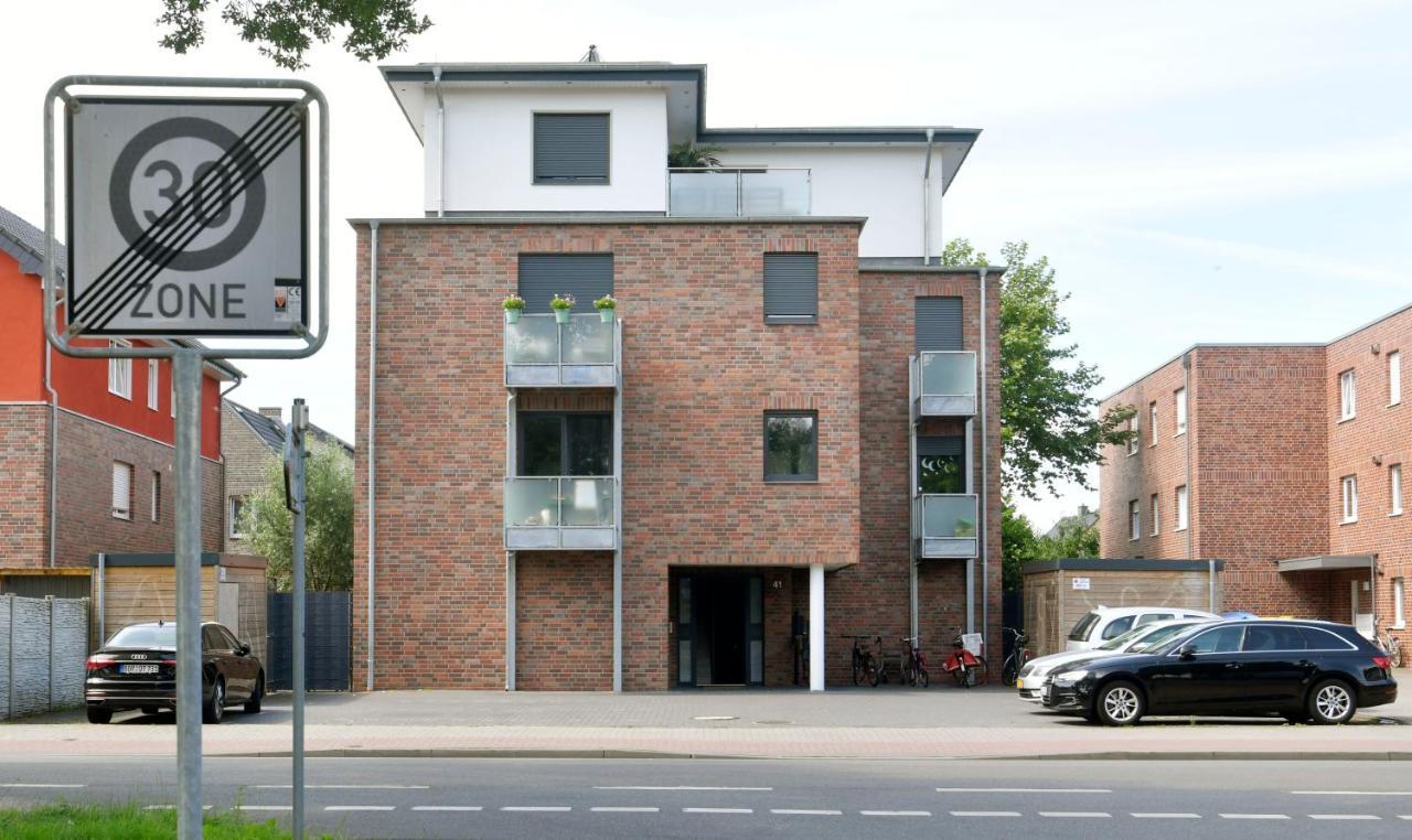 Luxus Apartment Gronau - direkte Nähe zu Enschede Exterior foto